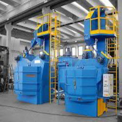 Shot Blasting Equipment